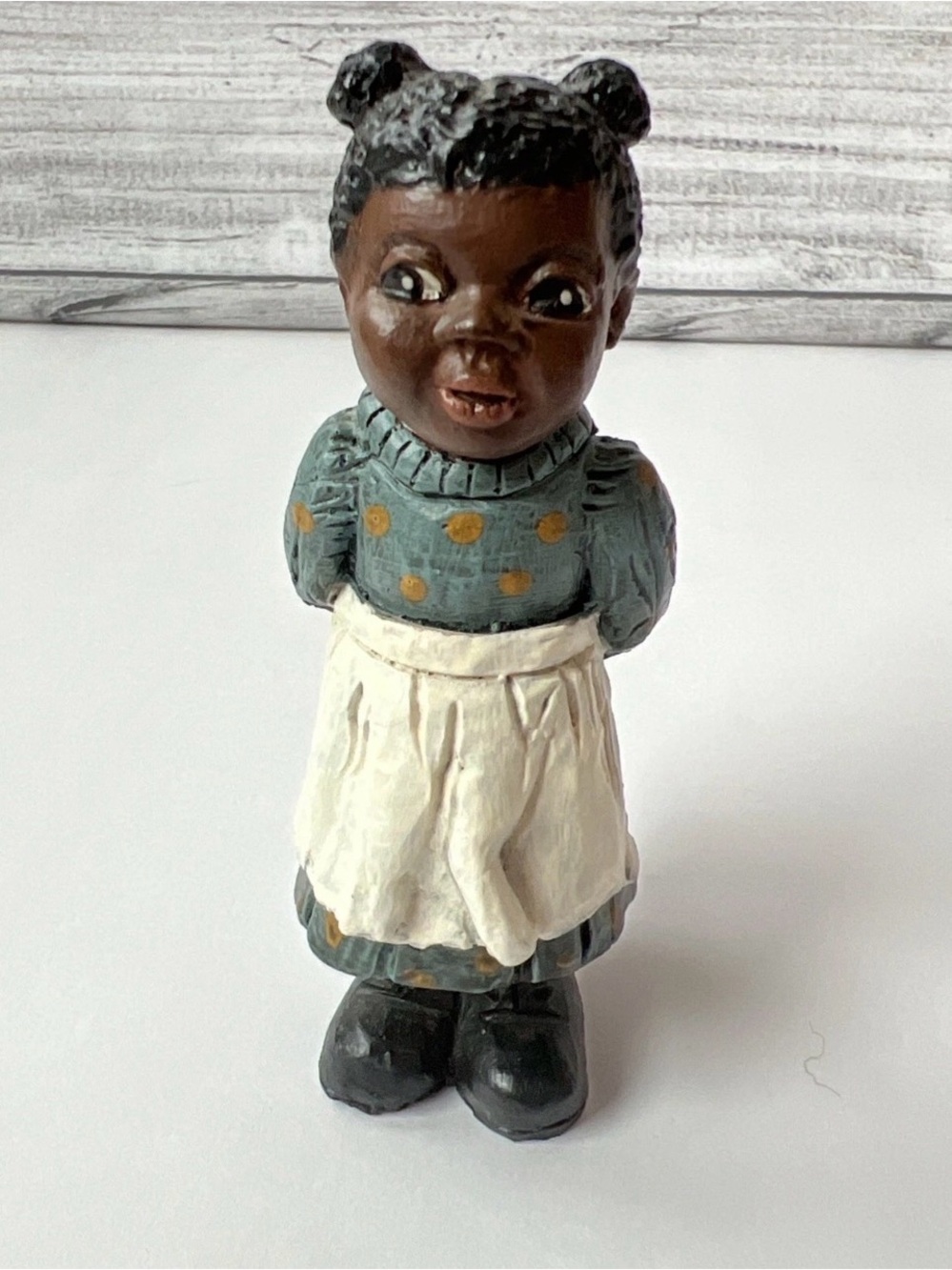 Martha Holcombe Emmie Signed 1986 All God’s Children Figurine #363 Vintage USA